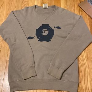 Vintage crewneck